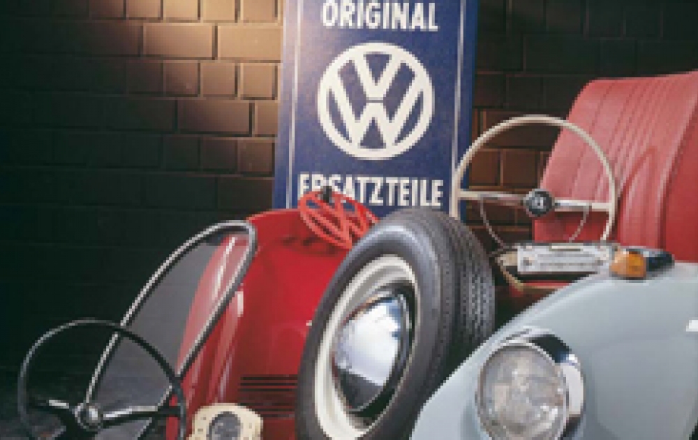 <p><strong>Volkswagen "klasiskās"</strong> rezerves daļas</p>
